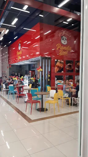 Ambiente de Panda Boat