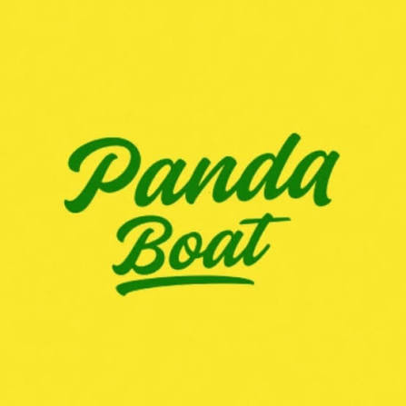 Logo de Panda Boat